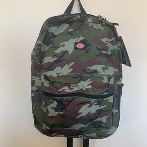 Army Camo Dickies Backpack